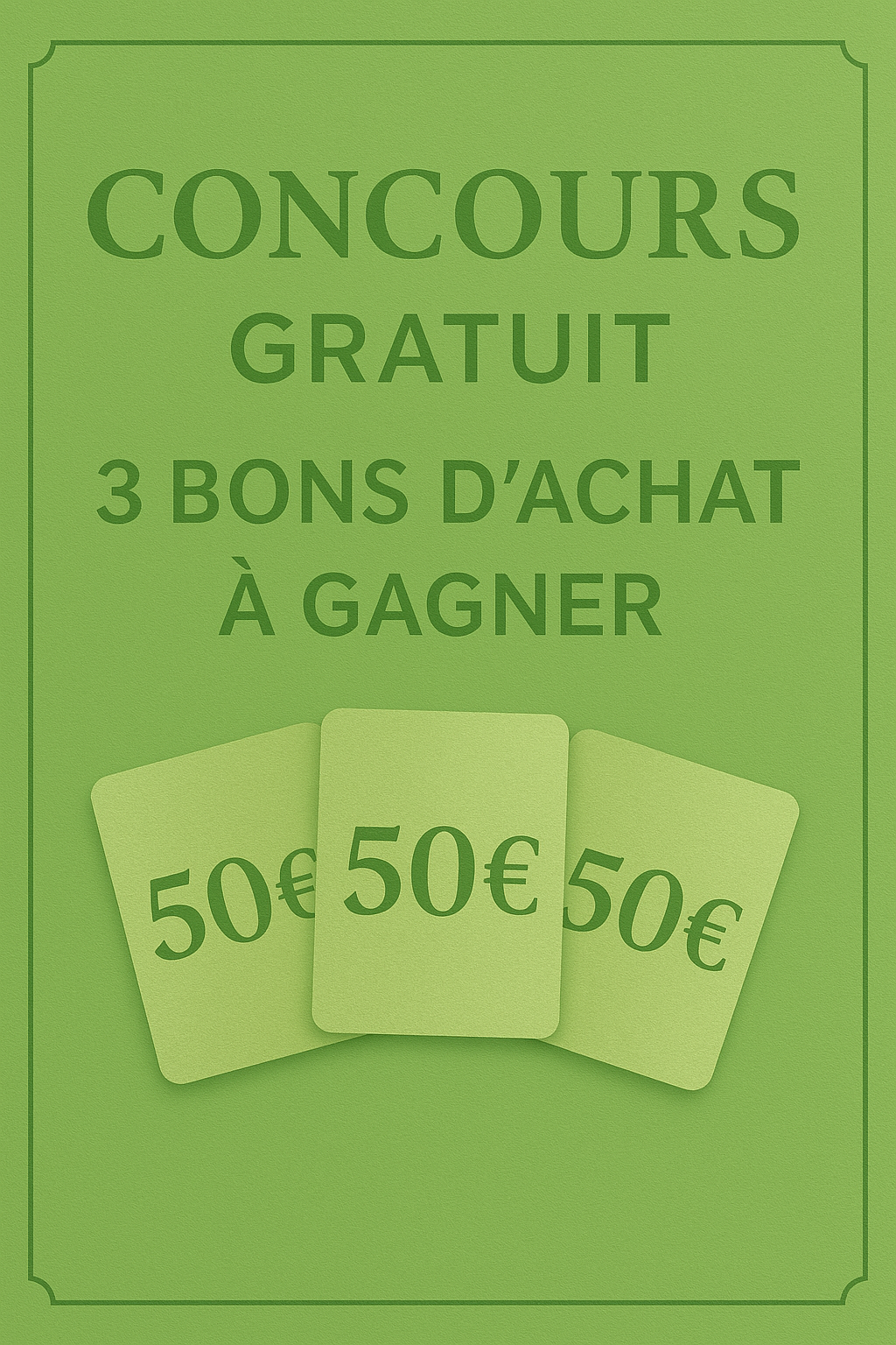 Concours gratuit Elevage de la Petite Suisse