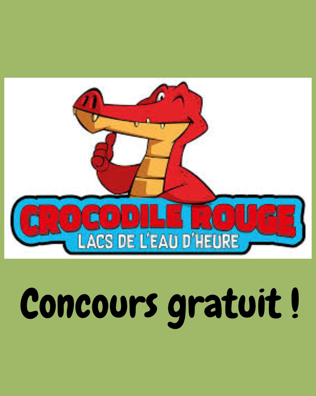 concours gratuit